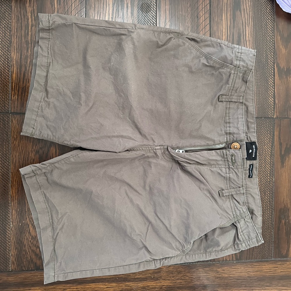Quiksilver chino shorts